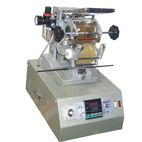 Buy Hot Stamp Wire And Cable Marking Machine at wholesale prices