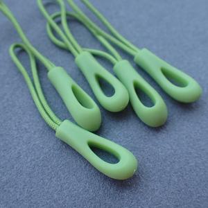 Customized Logo Auto Lock Durable Bag Zip Puller