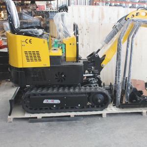 Piling / Ramming 1.8 Ton Mini Excavator