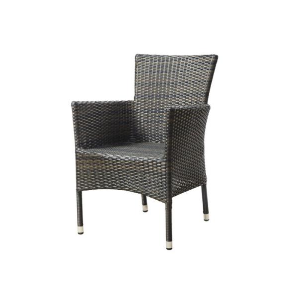 Buy Saving Space Bistro Stackable Table And Chairs Outdoor at wholesale prices