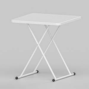 Adjustable Small Laptop Table Lightweight Home Garden Folding Coffee Table for