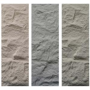 Modern Rust Resistant PU Wall Panel 120*60CM