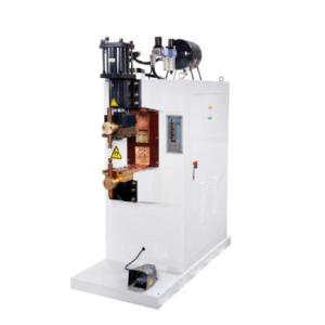 DTR Pneumatic AC Spot Welder Energy 7.5KVA Capacitive Discharge Spot Welder