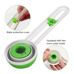 DIY Crafts Mini Rotary Circle Cutter Trimmer For Plastic and Metal Materials 22