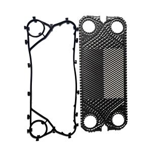 Customized New Complete Set of Plate Heat Exchangers for Chemical Evaporation