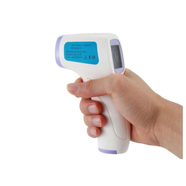 Quality Fast Infrared Forehead Thermometer Body Forehead Temperature Measurement for sale
