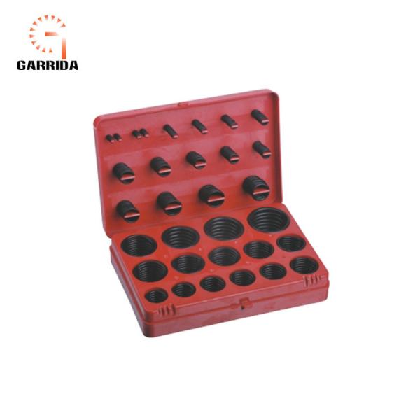 Buy High Performance 5A 382Pcs NBR O Ring Kit With 60-90 Shore Hardness at wholesale prices
