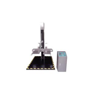 Digital Lab Package Testing Equipment , Single Wing Package Drop Tester