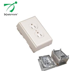 China NAK80 S136 Electric Plug Mold on sale