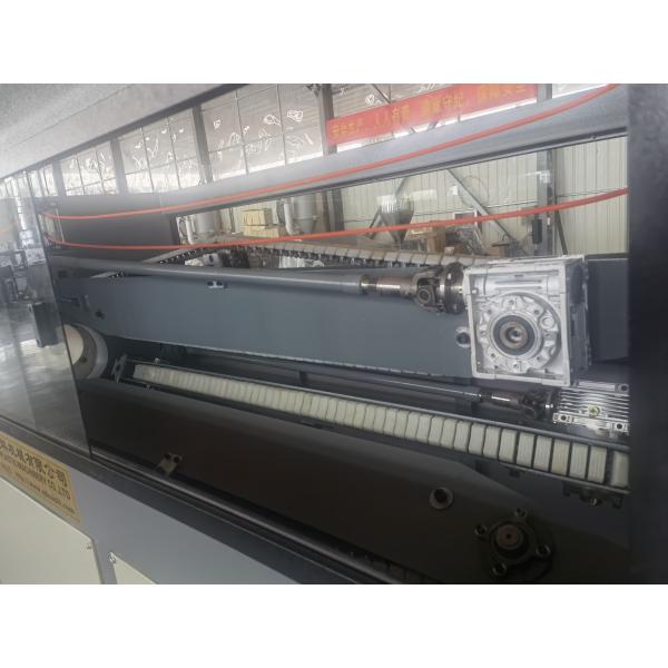 40-160mm Diameter Double Wall Corrugated Pipe Machine with Water and Fan Cooling