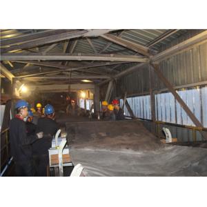 Lightweight Rubber Conveyor Belt Vulcanizing Machine Quick Water Cooling