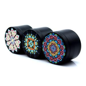 China Manual Herb Tobacco Weed Grinder on sale