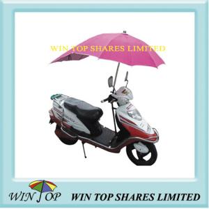 China Special Anti Wind E-Bike and Motorcycle Umbrella on sale