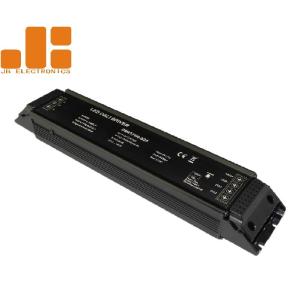 LED Lights DALI Dimmable Driver , DC24V 4.2A*1CH DALI LED Driver 350ma