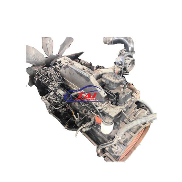 Buy ISME385 ISM11 DE385 Diesel Engine For Cummins Heavy Truck Dump Tractor at wholesale prices