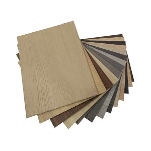 1.5-25mm Thickness Oak Ash Walnut Beech Veneered MDF for Ethiopia Importers'