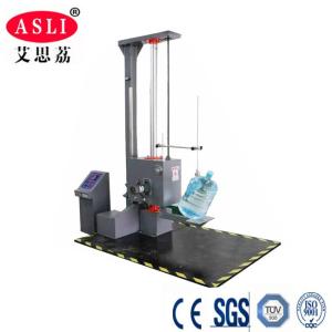 Packaging Test Machine Lab Drop Tester For Product Edge And Corner Drop Testing