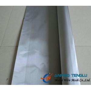 China 720 × 150Mesh, 48 × 100ft Roll Size, Stainless Steel PZ Microdur Cloth on sale