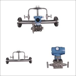 Customized Segmental Wedge Flow Meter Good Stability And Reliability