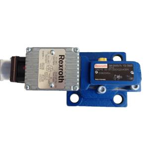 Rexroth Proportional Valve DBEME30-3X/200YG24K31M Fast Response Speed Easy Maintenance Energy-Efficient Environmentally Friendly