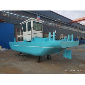 Steel Ship Slop Suction Boat From Big Vessel