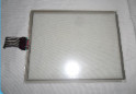 Quality VELA Ventilator Touch Screen Panel Glass LCD Disply for sale