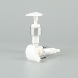 28mm 24mm White Hand Lotion Pump Dispenser Manufacturer Screw On