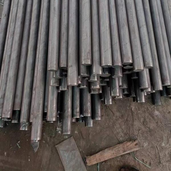 Nitronic 60 Alloy Stainless Steel Round Bar / Bright Polishing SS Bar H7 H9 H11 Tolerance Diameter 4 - 60mm