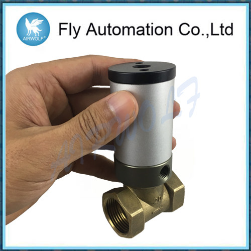 Q22HD-25 1 inch water valve sprinkler stop copper valve DN25 Two position two way fluid gas control pipe valve