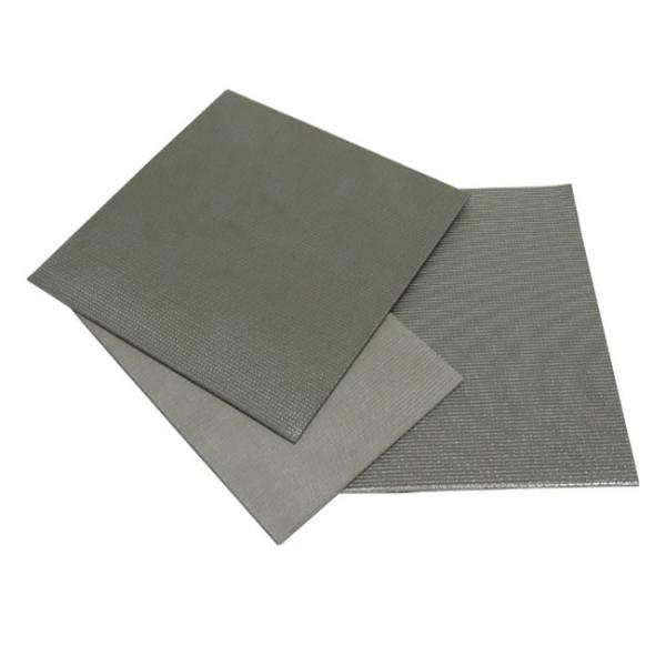 Industrial 0.01mm Thick SUS 316L Wire Mesh Water Filter , Metal Filter Disc
