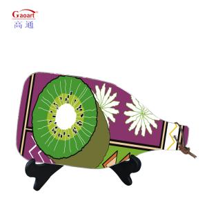 Tempered Glass Cutting Board with Stain-Resistant Surface for Easy Cleaning