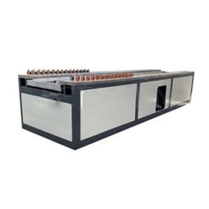 2M/Min 8mm Composite PVC Wall Panel Extrusion Line Fluted Wpc Wall Panel Machine