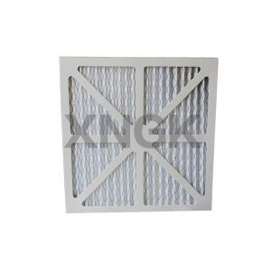 Quality AC Furnace Air Filters , G3 / G4 Air Filter Merv 8 / 9 OEM 80-90 Arrestance for sale