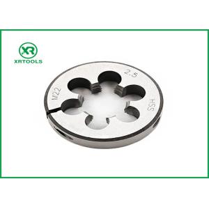 Customized Size Thread Cutting Dies , Left Hand Dies For Making Outer Threads