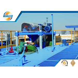 Quality API Standard Oil Well Drilling System Solid Control Equipment For Oilfield for sale