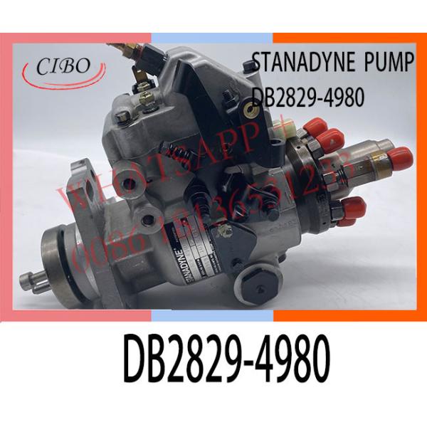 Buy DB2829-4980 STANADYNE DIESEL FUEL ENGINE FUEL PUMP at wholesale prices