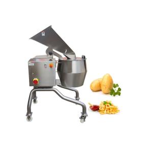 Prevention Urschel Carrot Shredding Machine 3000kg/h Vgetable Cutter