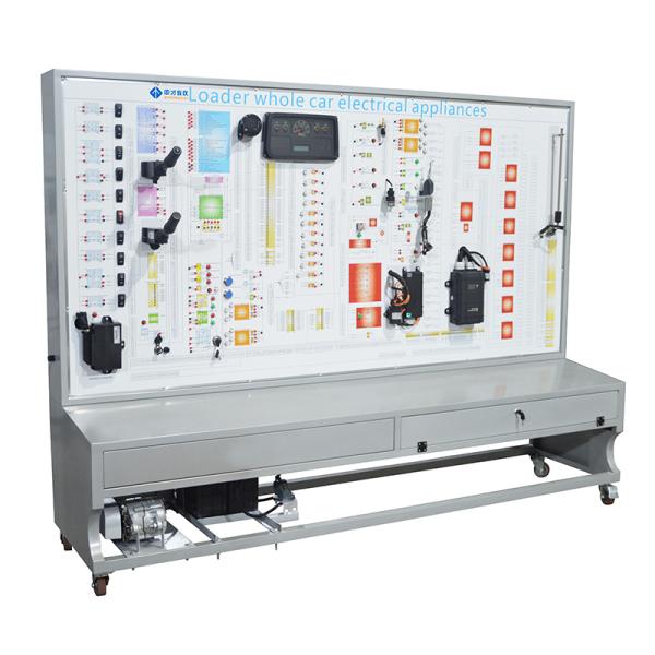 Buy Whole Vehicle Electrical Training Board for Loader Educational at wholesale prices