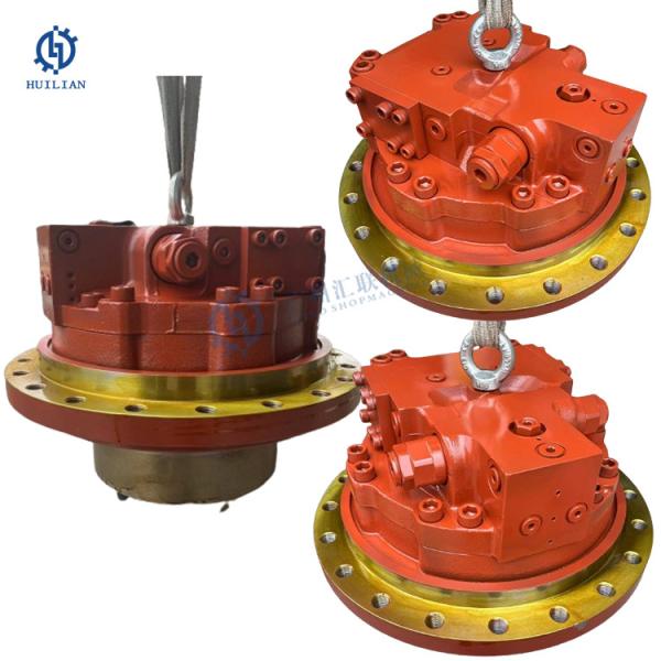 DOOSAN 401-00470A 404-00098C 404-00100 170402-00009 Travel Motor For DX300 DH300