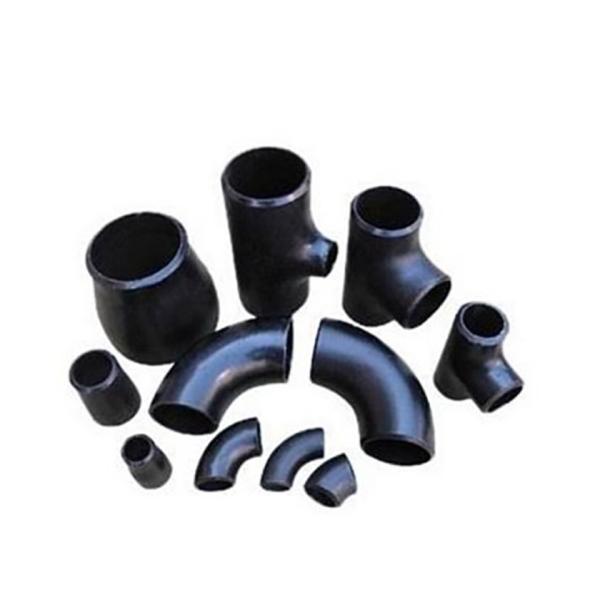 Buy Carbon Steel Buttwelded Pipe Fittings Astm B16.9 SCH 40 at wholesale prices