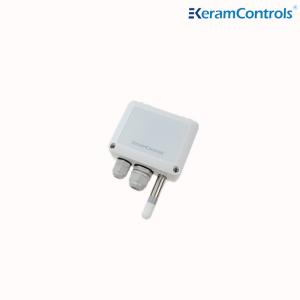 Room Integrated Temperature Humidity Sensor With Smooth Flat Surface