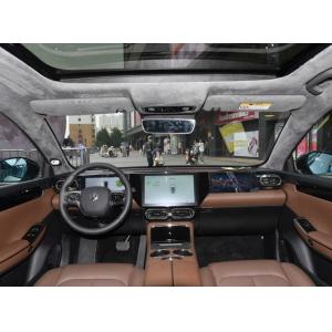 100% Electric Car 2022 LEAPMOTOR C01 High Speed Rear Drive 525KM Made in with 4