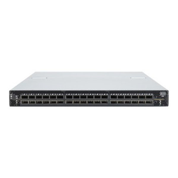 100Gb/s Ethernet Switch Mellanox MSB7800-ES2F Full-Duplex Half-Duplex Communicat