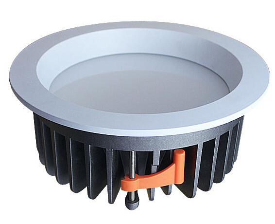Buy 8 inch 30W power led smd downlight recessed led downlights 5 years warranty stores home shops at wholesale prices