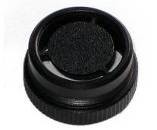 4 Position 40X Lab Biological Microscope With Mechanical Stage