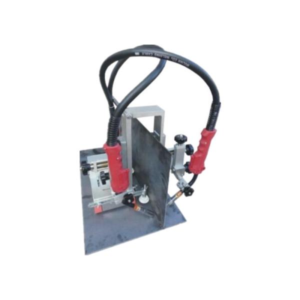 Reinforcing Rib Twin Torch Portable Welding Carriages / MIG Auto Welding