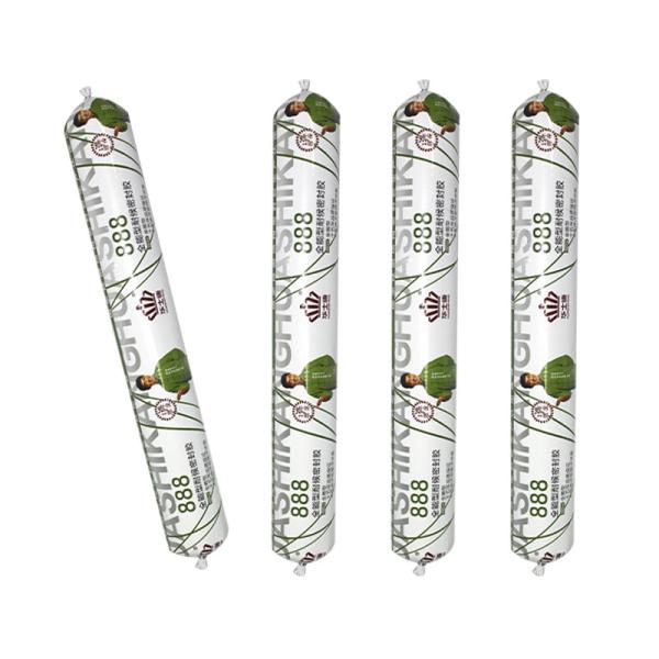 Customization Packing Capacity Neutral Silicone Adhesive for Versatile