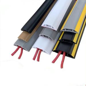 25% Compression Set Black EPDM Sealing Strip For Sealing Performance