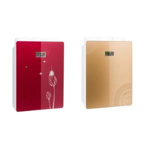 50GPD Reverse Osmosis Water Filtration System Touch Control