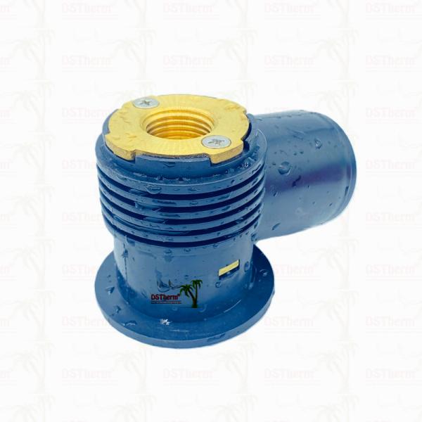 PEX Fittings PEX Elbow Flexible Installation Corrosion Resistant Customized Color
